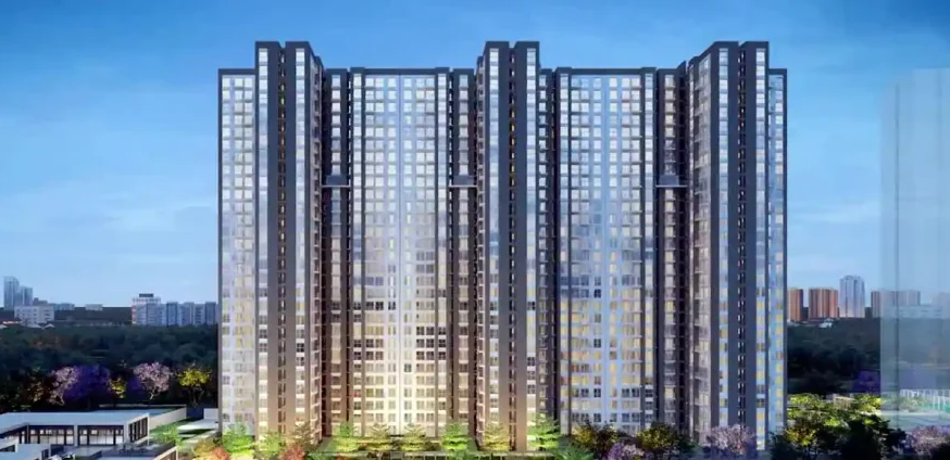 Paradigm Kandivali West Project