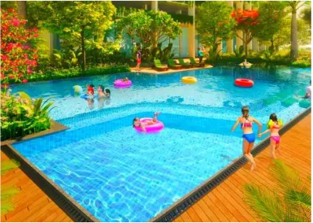 Paradigm Swimming Pool